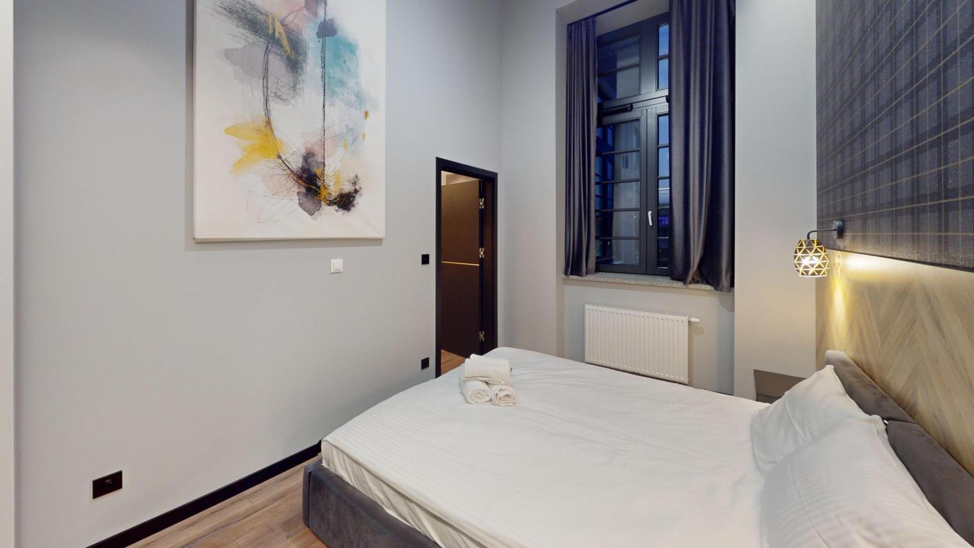Staromiejski Bulwar By The River - Jana Pawla Ii Apartment Breslau