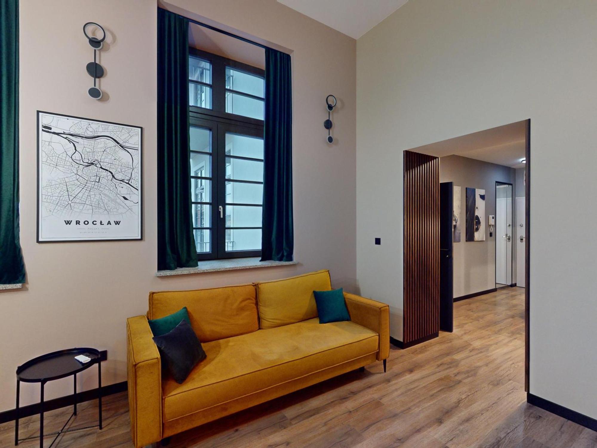 Staromiejski Bulwar By The River - Jana Pawla Ii Apartment *