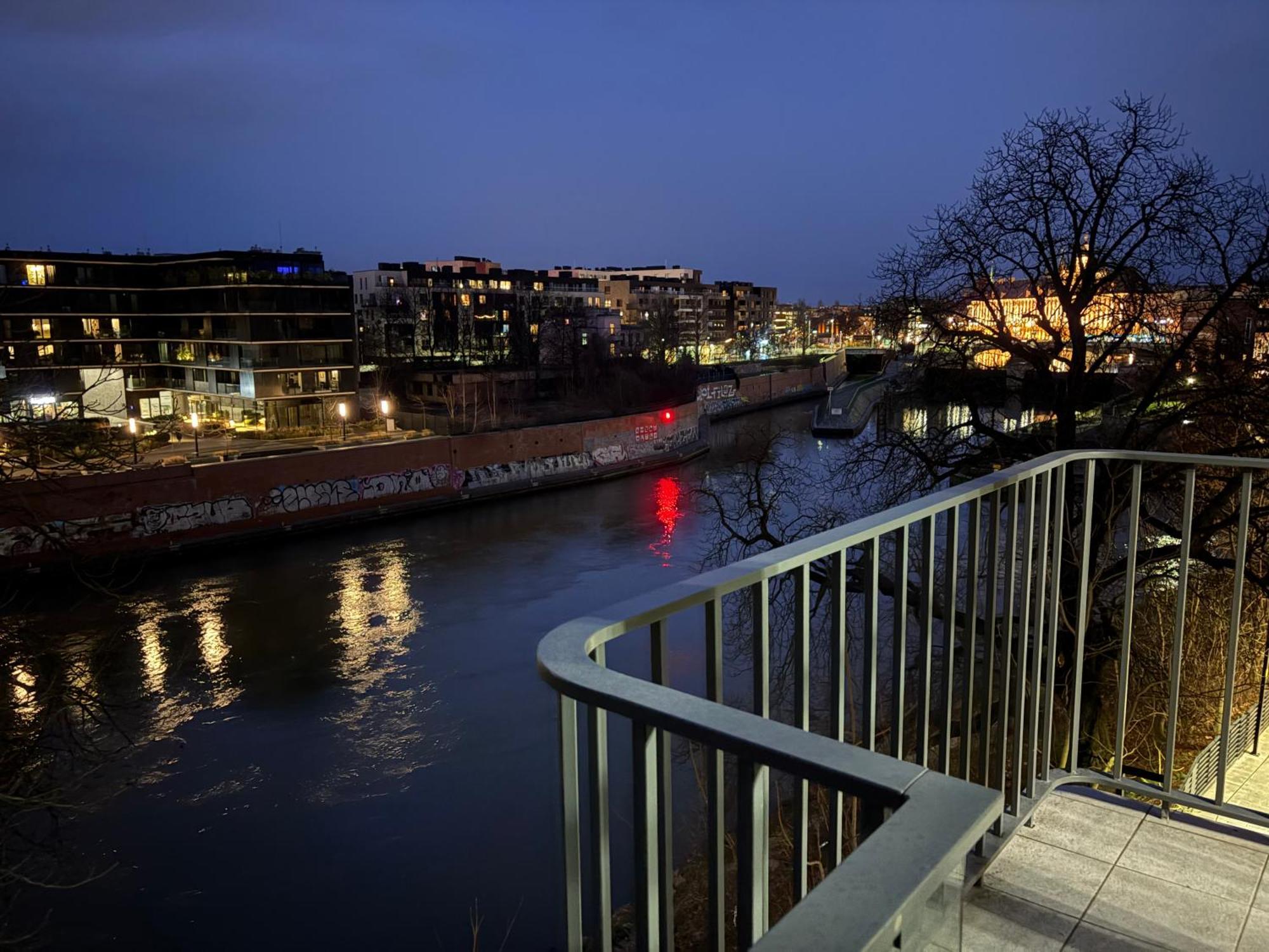 Apartment Staromiejski Bulwar By The River - Jana Pawla Ii Breslau